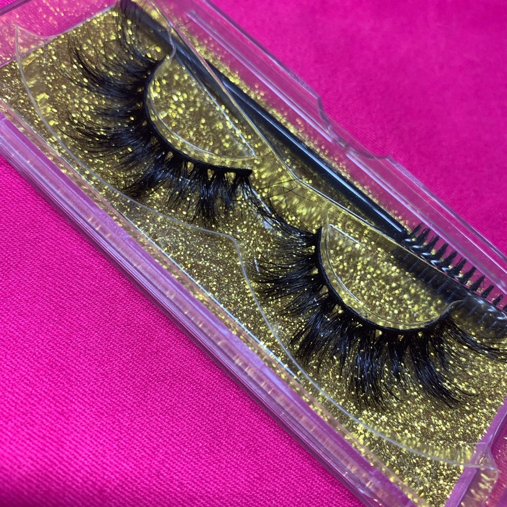 Mermaid - Mink lashes